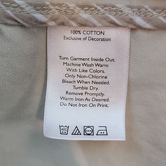 Eddie Bauer legend wash 2 button blazer Size XL - Picture 8 of 10